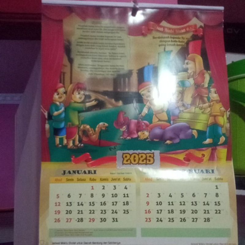 

Kalender 2025