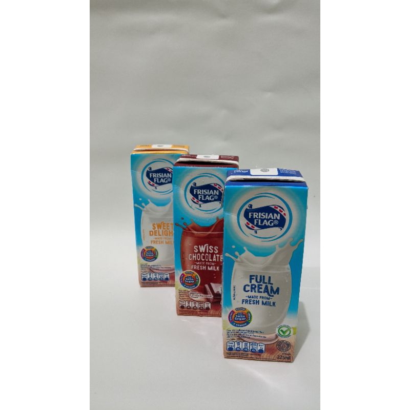 

Frisian Flag UHT 225 ml