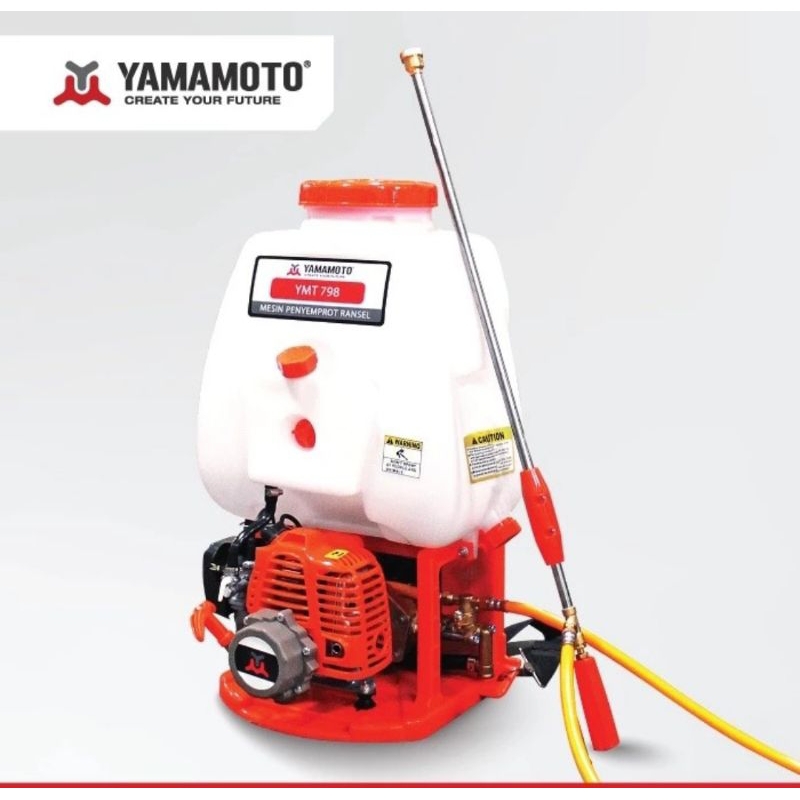 Mesin Knapsack Sprayer YMT-798