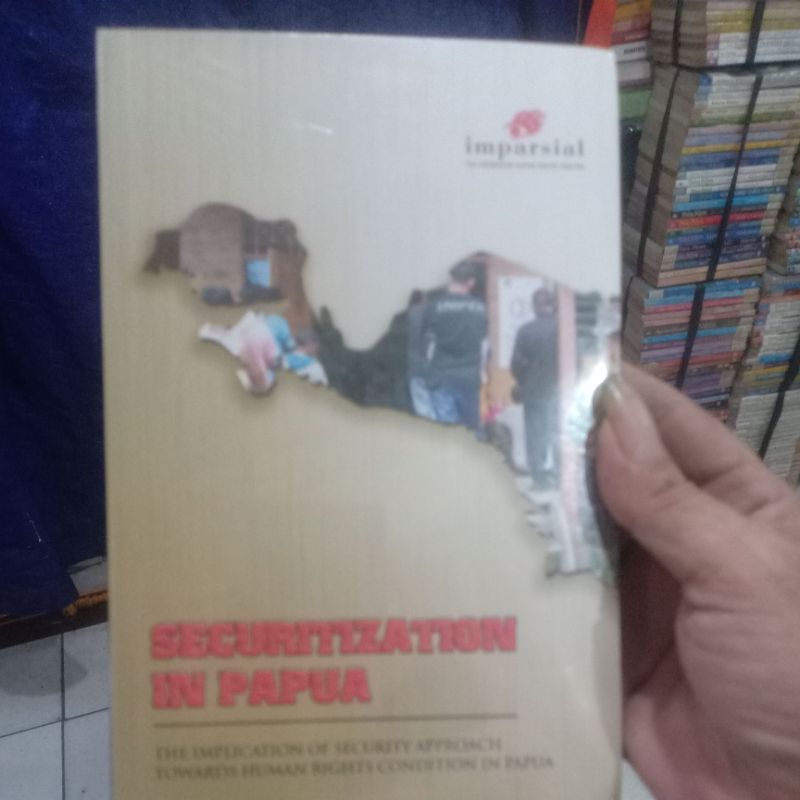 BUKU SECURITIZATION IN PAPUA.