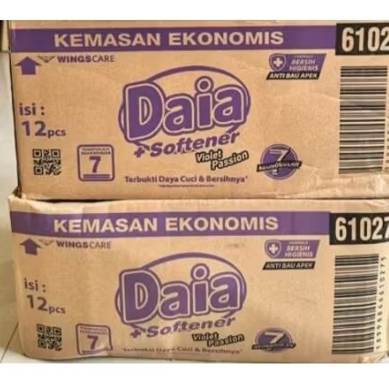 detergent bubuk daia