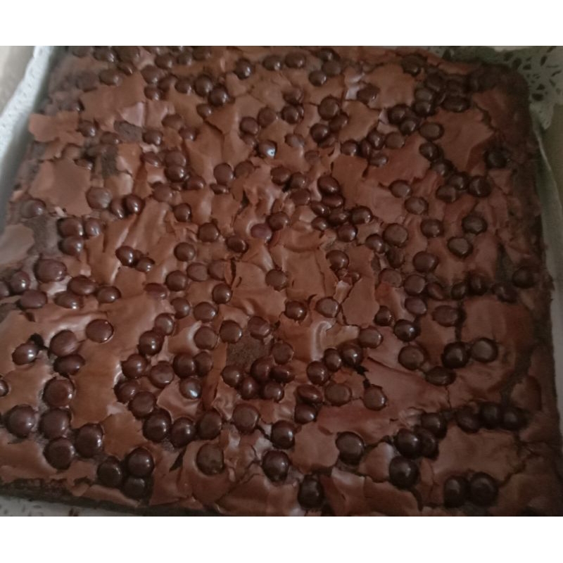 

brownies