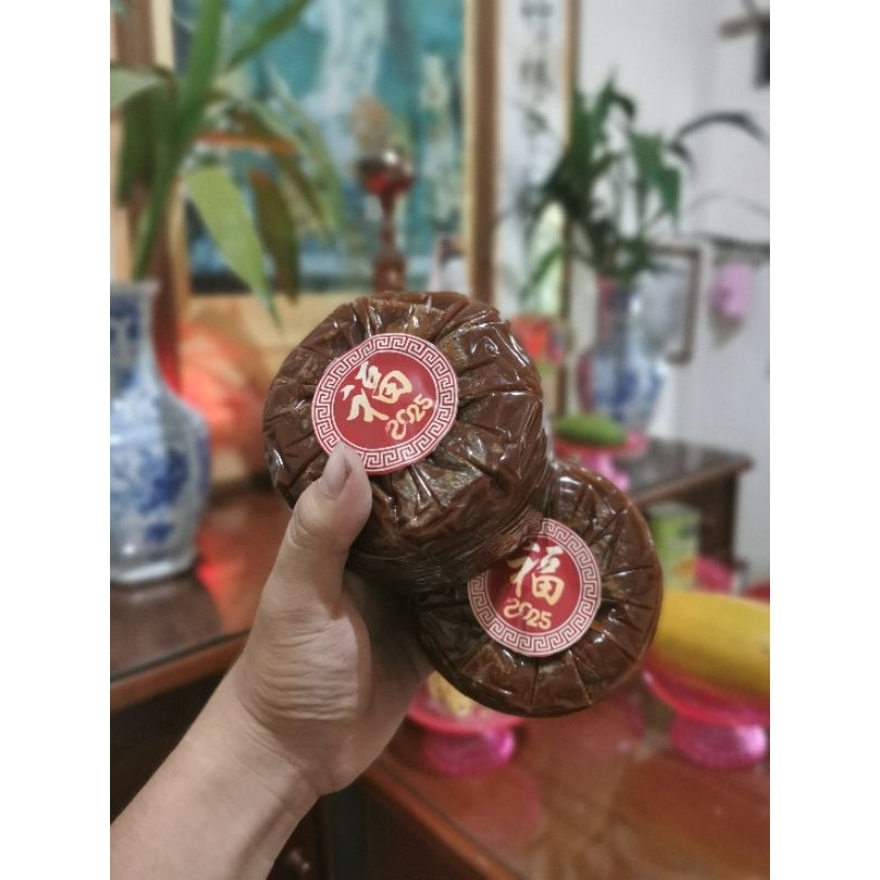 

READY STOK KUE TUTUN KERANJANG PREMIUM CNY/IMLEK/SINCIA 2025 500GR