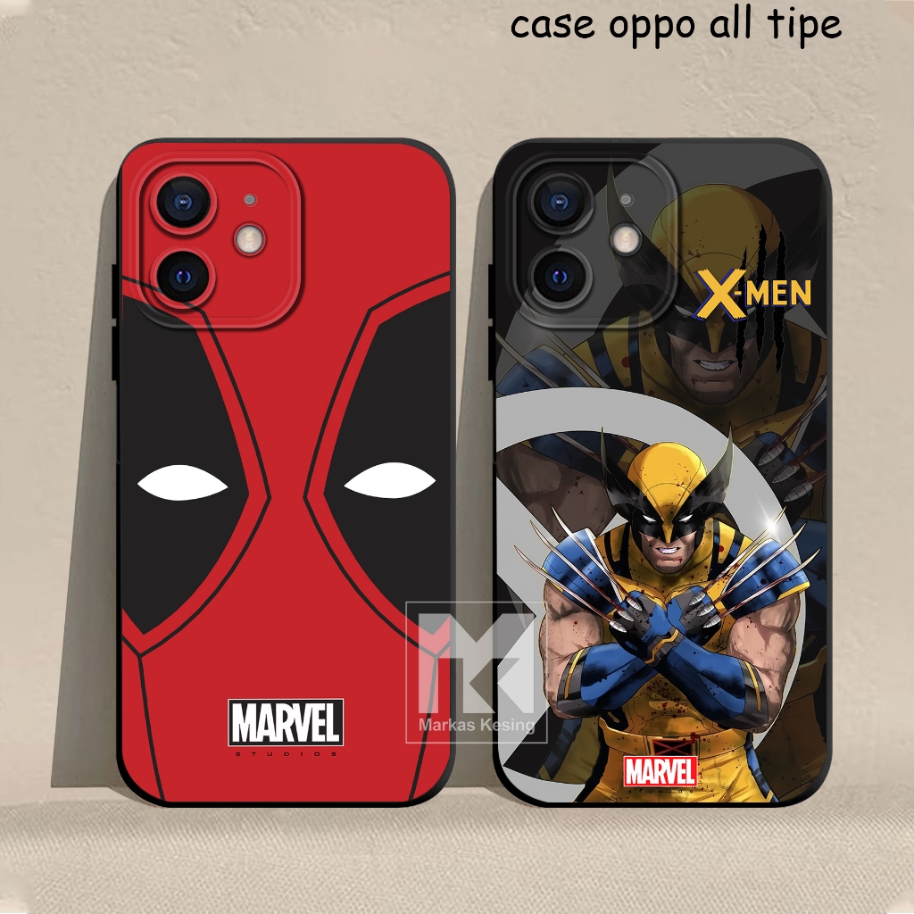 Casing HP OPPO A15 A16 A17 A17K A18 A31 A1K A37 A60 A96 A54 A55 F5 F7 F11 RENO 4 4F 5 5F RENO 12 5G 