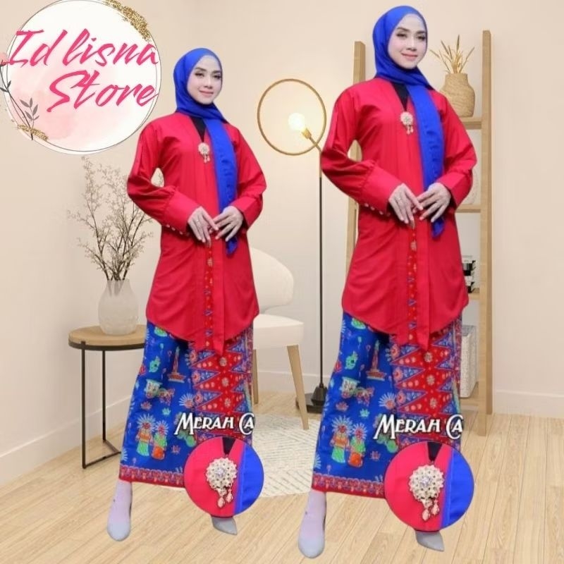 Kebaya None Jakarta Kebaya Encim Modern Kebaya Encim Polos Kebaya Modern