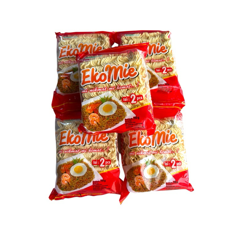 

EkoMie isi 2 (5 pcs ) 120g
