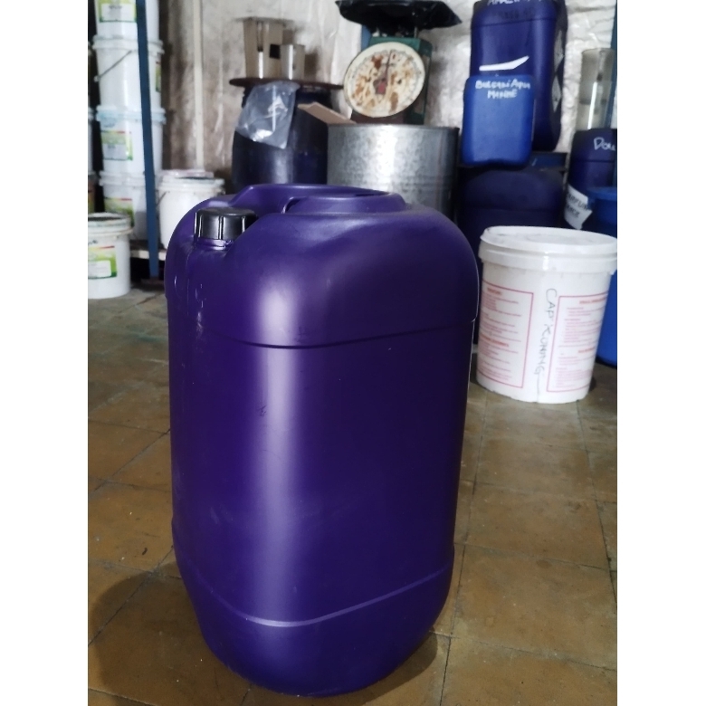 Jerigen bekas 35 Liter curigen biru bekas layak pakai