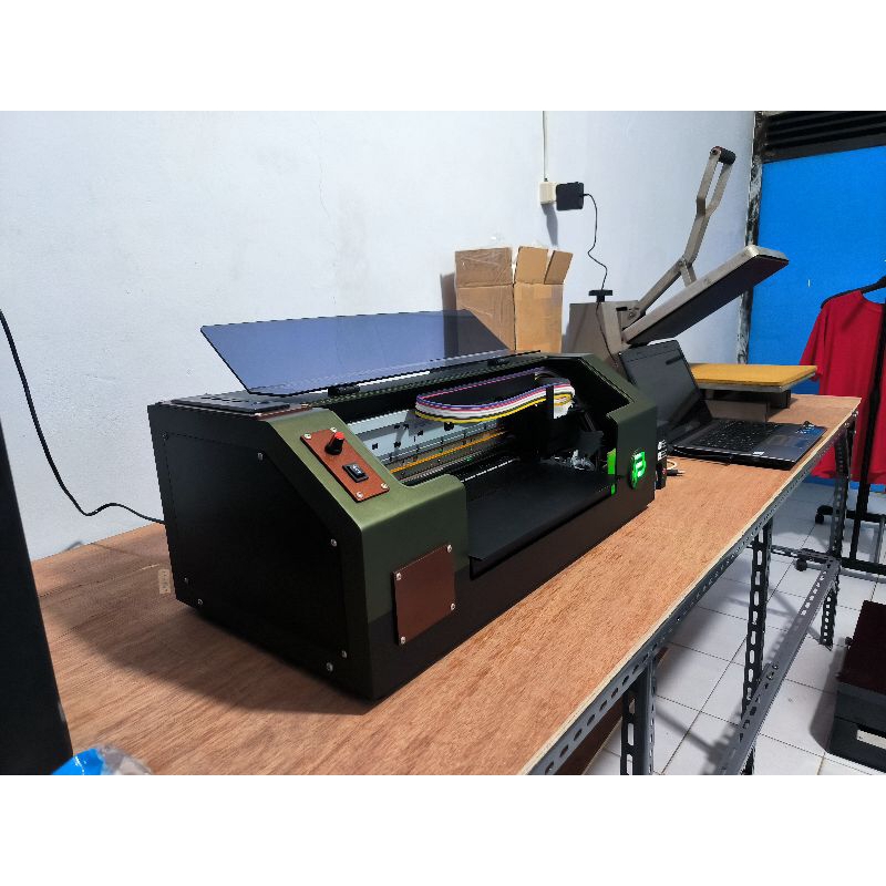 Printer dtf a3+ Bertha Zero l1800 ph l1800