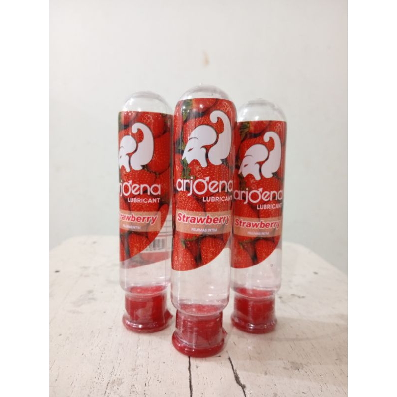 ARJOENA LUBRICANT STRAWBERRY