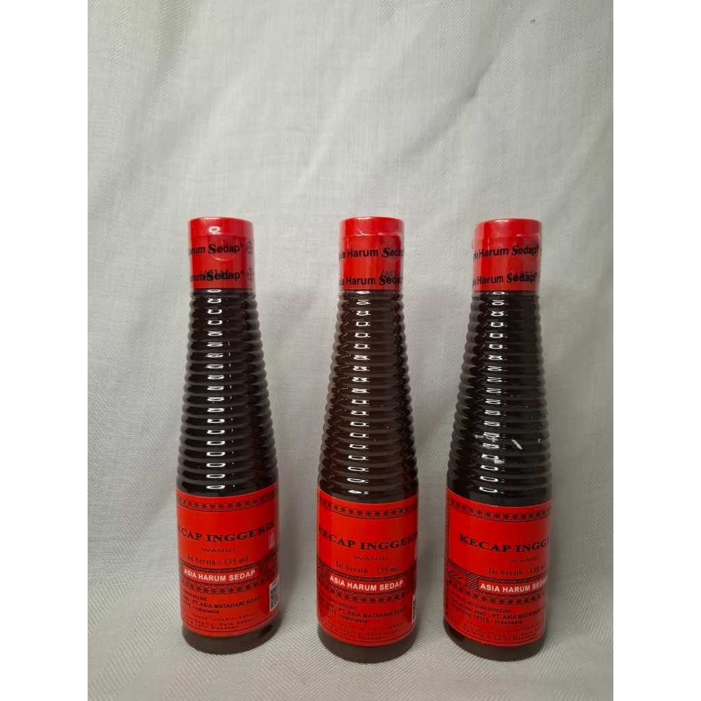

Kecap inggris Asli sedap 100 % Asli
