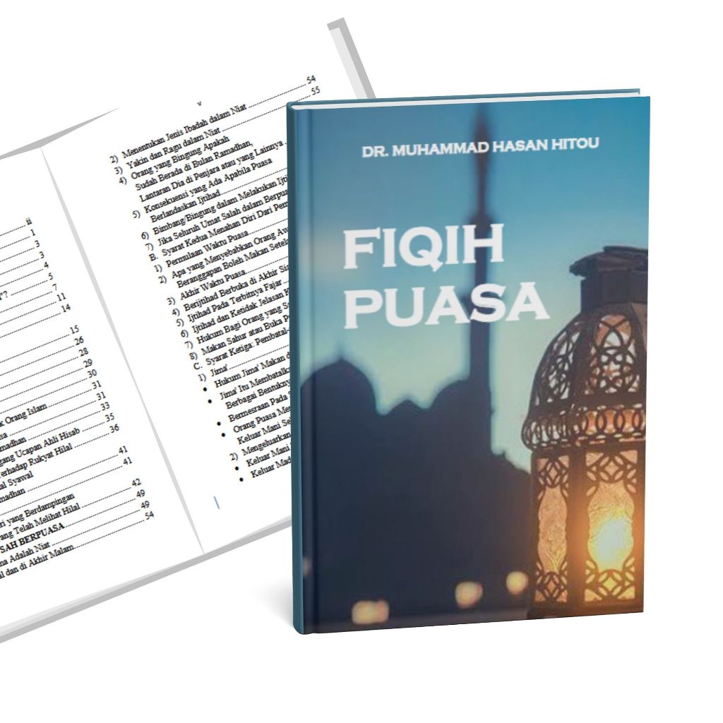Fiqih Puasa Terjemah Kitab Fiqhus Shiyam