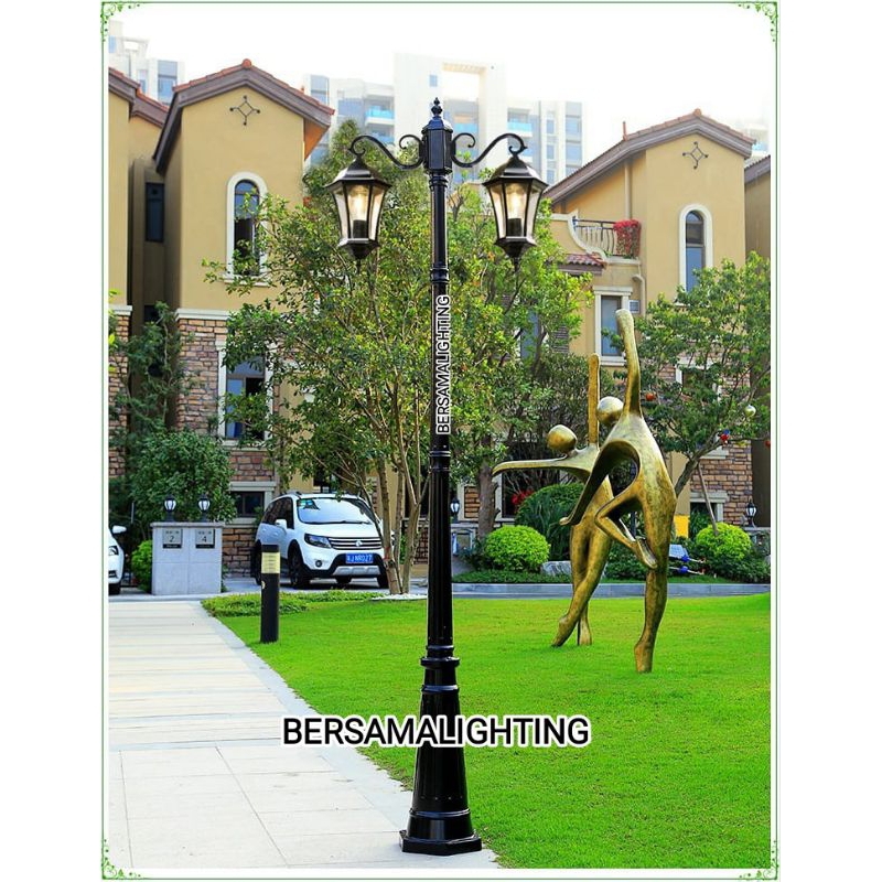 Lampu Taman Lampu Penerangan Lampu Jalan