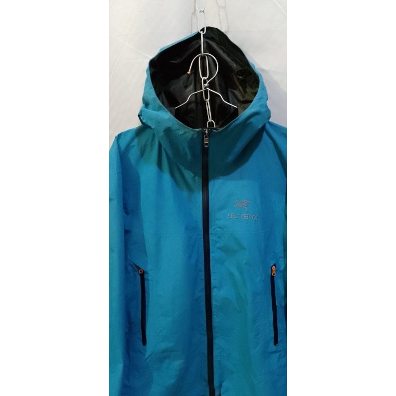 JACKET ARCTERIX BETA SL @GORETEX