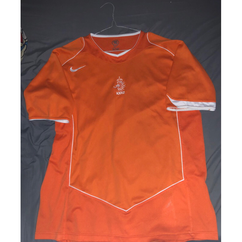 Jersey Belanda Home 2006