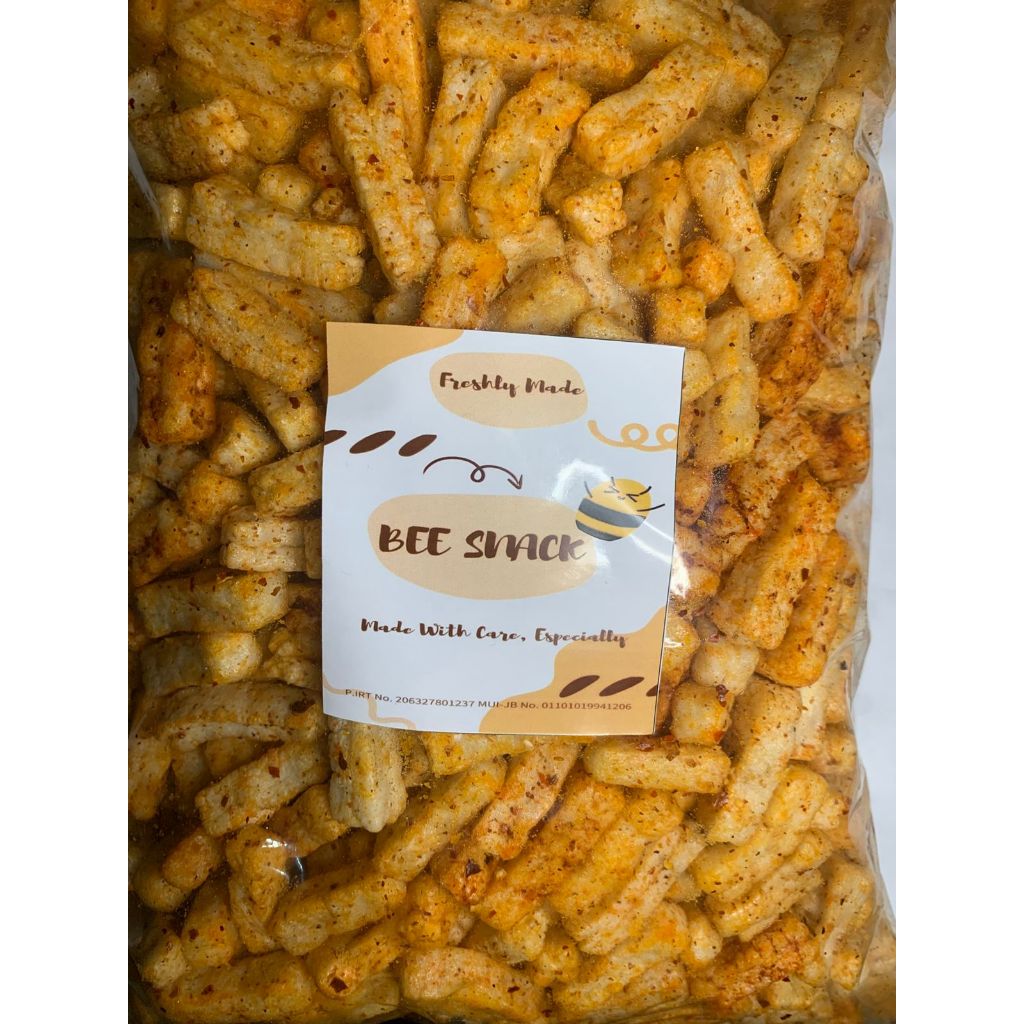 

Kerupuk Soto Merah/ Kerupuk Soto Pedas 1 Kg