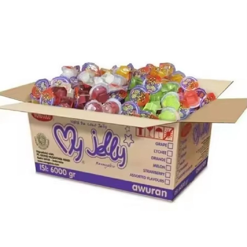 

1 Kg My Jelly Awuran