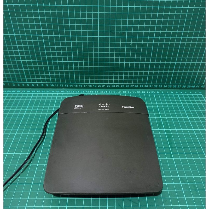 CISCO LINKSYS E900