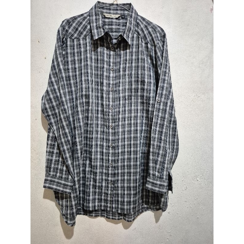 Preloved Amaris Daily Shirt by: Heaven Lights