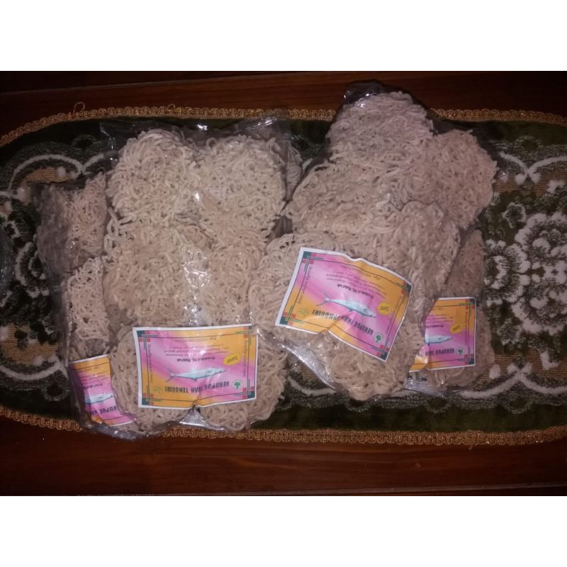 krupuk ikan tenggiri