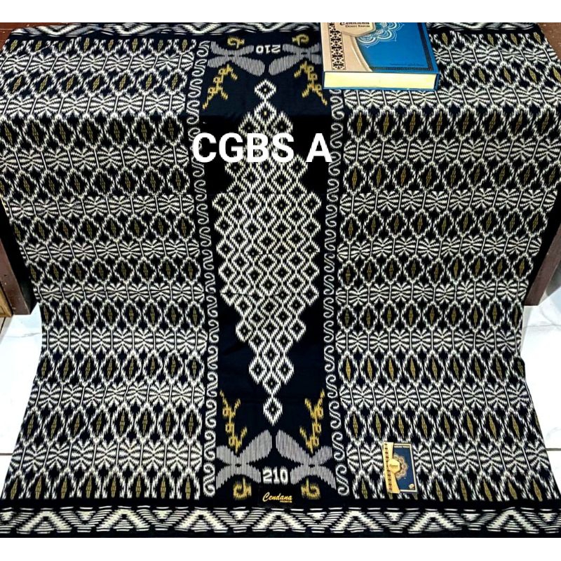 Cendana Goyor white series (CGWS) Cendana Goyor Black Series (CGBS)