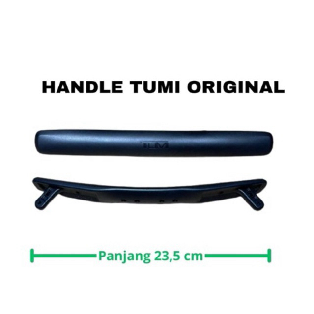 Handle Gagang Koper Tumi Original