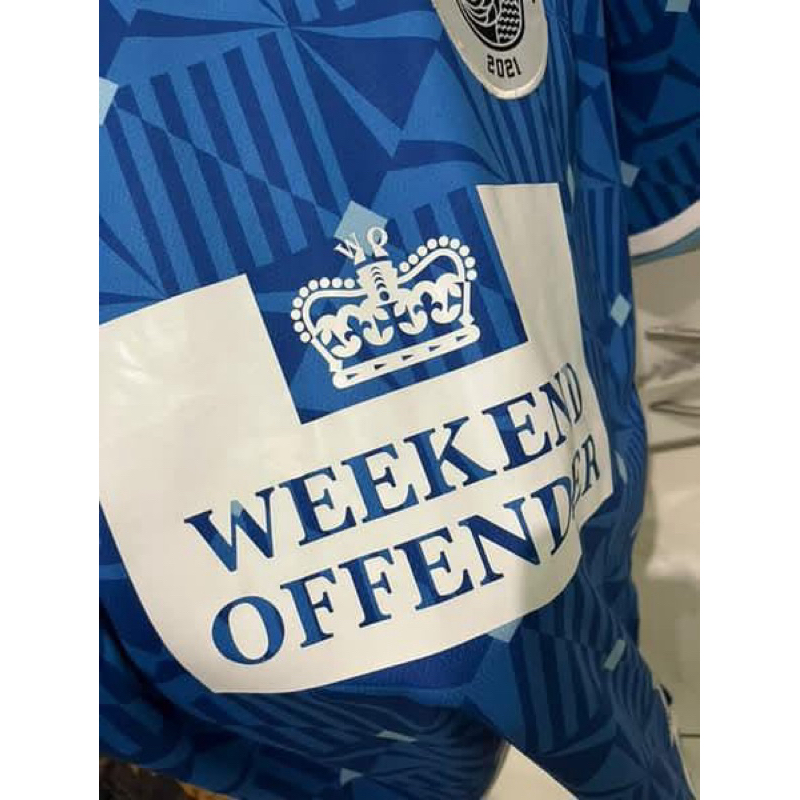 Riverside forest weekend offender