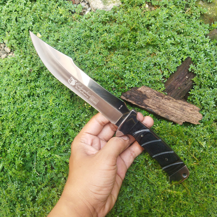 Pisau survival columbia G03