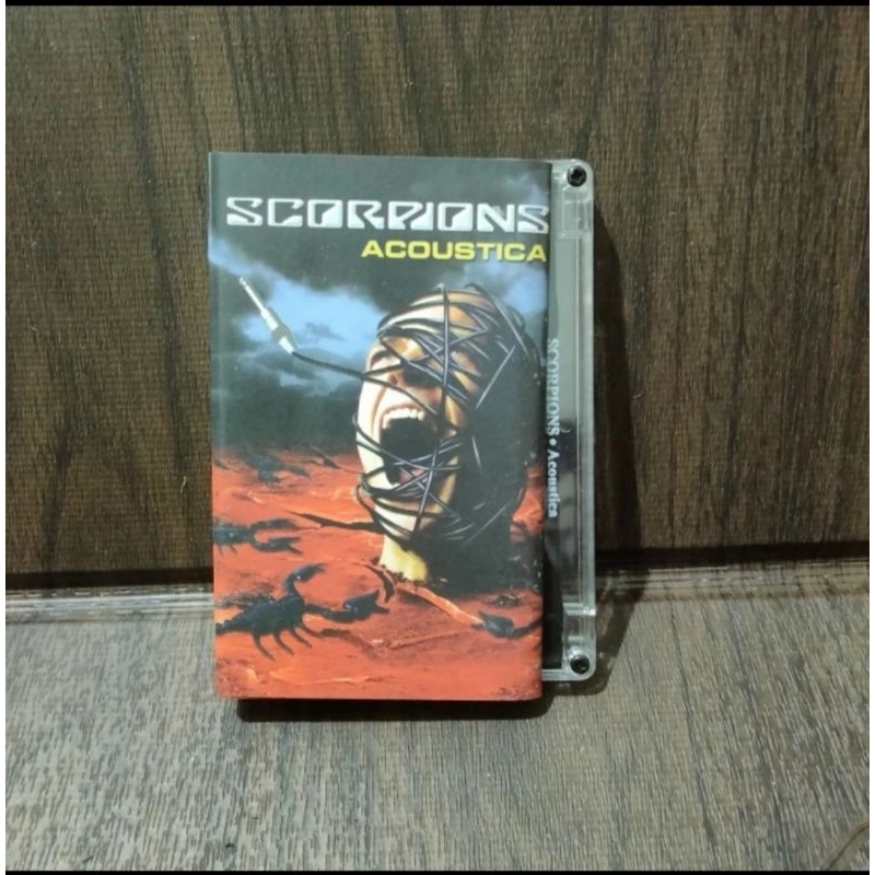 KASET PITA 12814 SCORPIONS