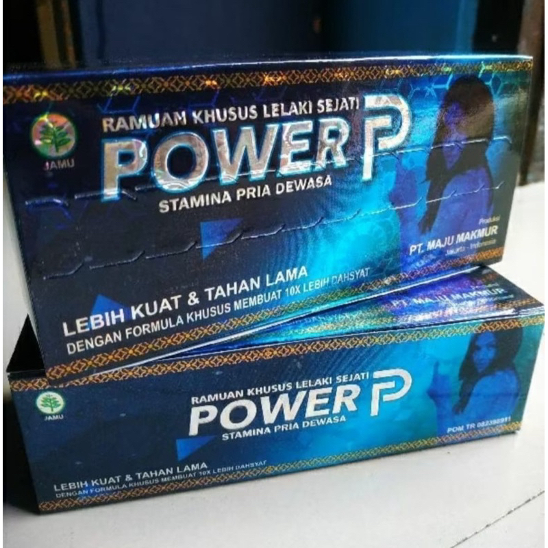 

POWER P original