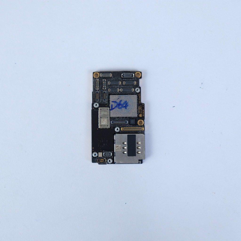 Logic Board iPhone 11 Pro Max Lock iCloud Mainboard