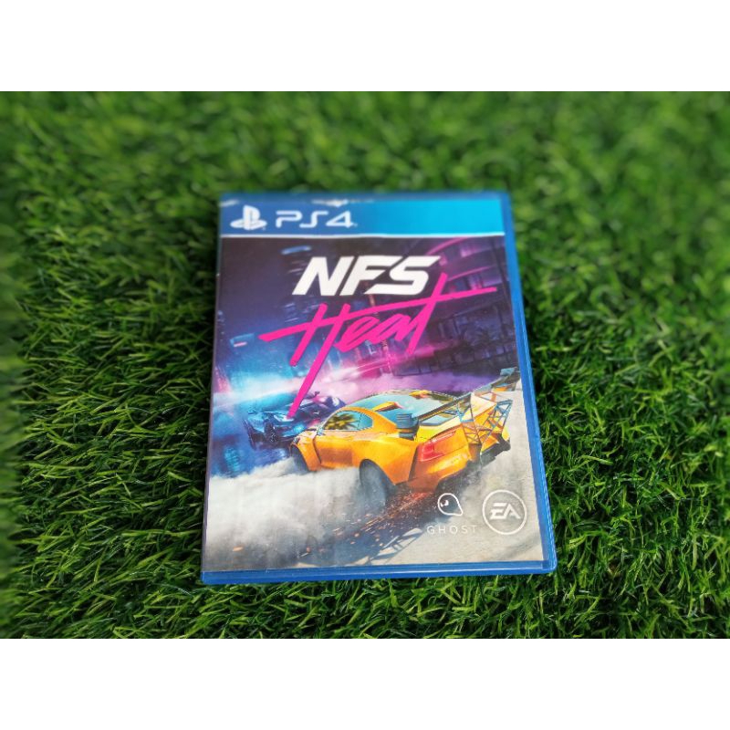 BD PS4 - NFS Heat