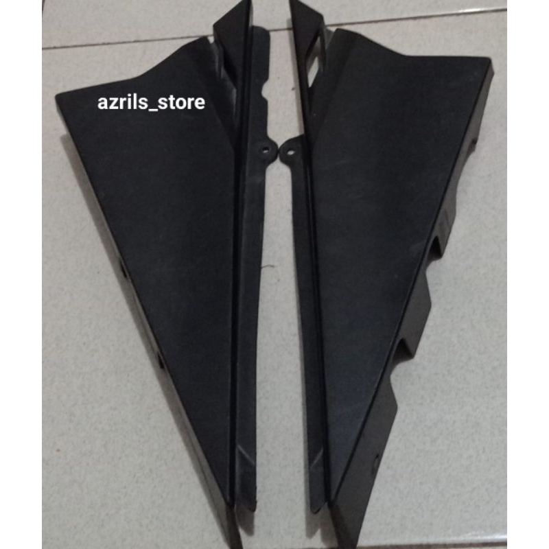 Box samping aki vixion new second orginal