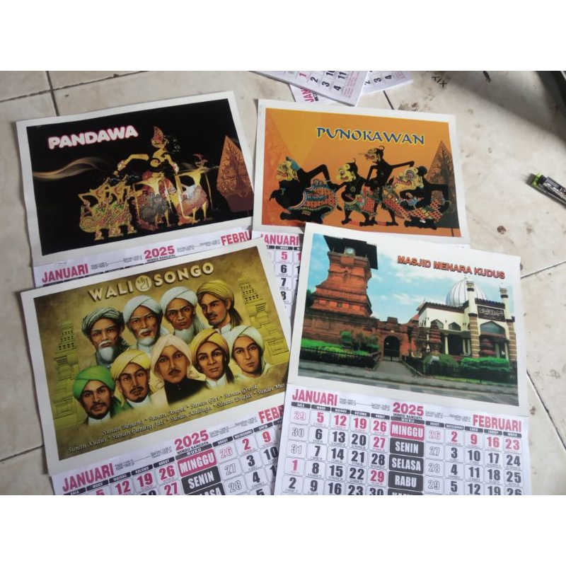 

KALENDER JAWA 2025 LENGKAP WUKU - WUKON - PRANOTO MONGSO