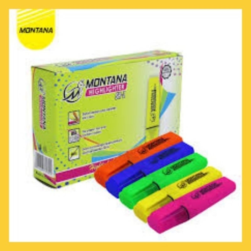 

STABILO MONTANA SH-1