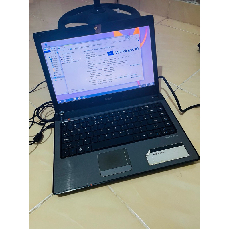 Acer Aspire 4741 Core i3