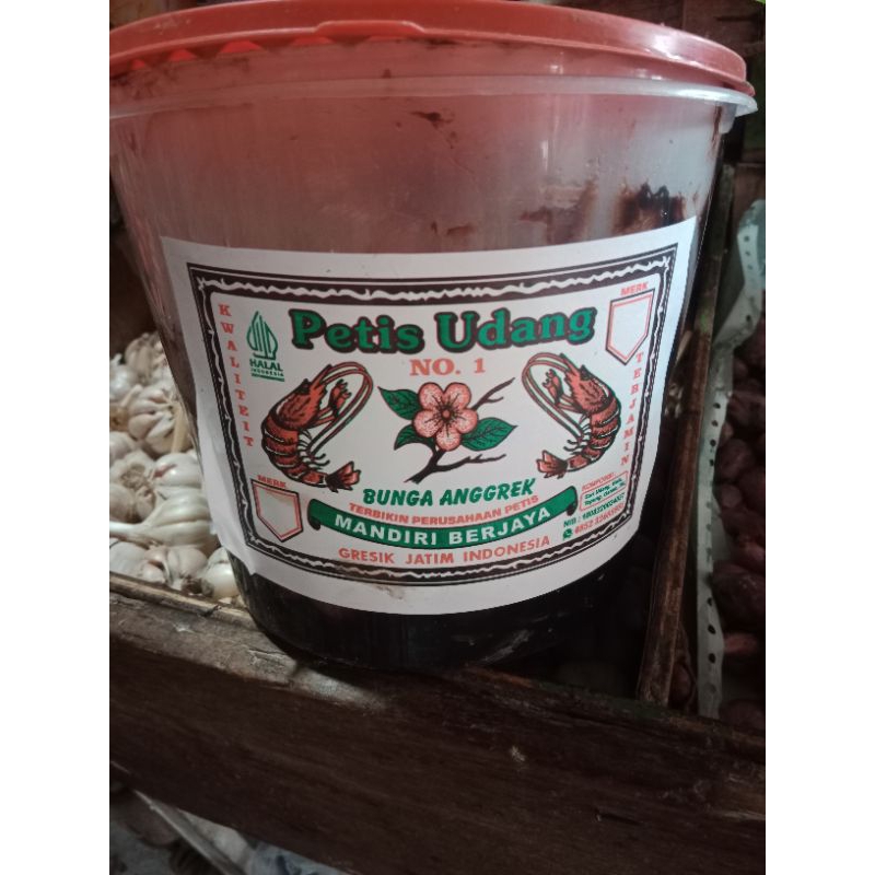 

Petis udang