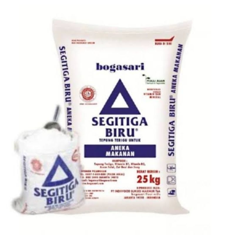

Segitiga Biru 25kg