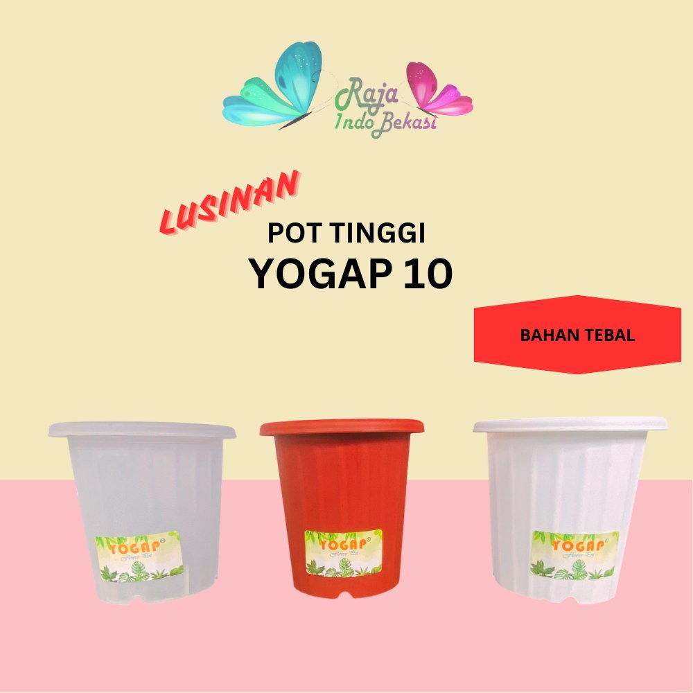 LUSINAN Pot Yogap 10