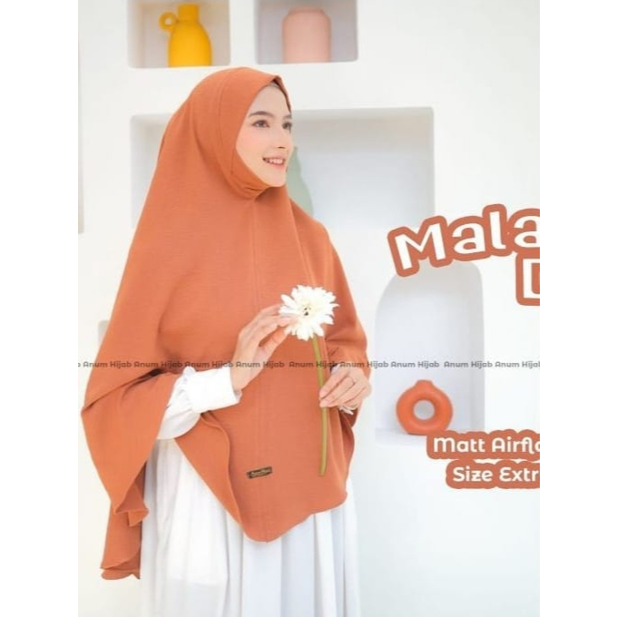 hijab dagu malaysia soft ped xl