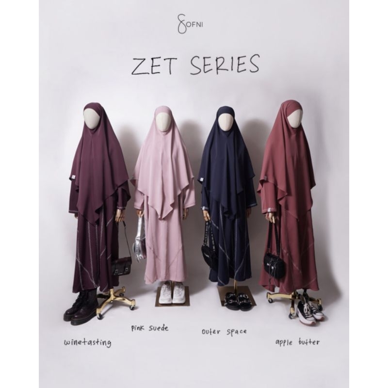 ZET SERIES BY SOFNI | Gratis Cincin