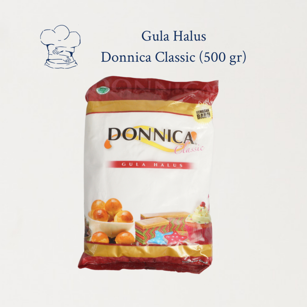 

Gula Halus Donnica Classic (500gr)