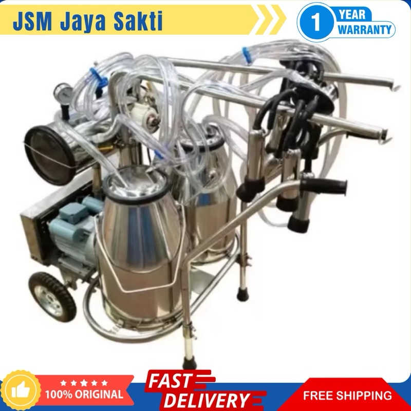 Pemeras Susu Sapi Mesin Sedot Susu Sapi