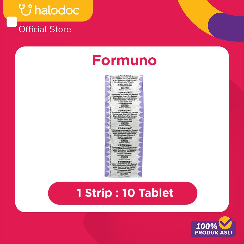 Formuno 10 Kaplet