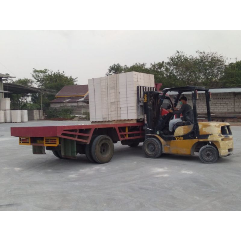 BATA HEBEL SNI KWALITAS TERBAIK