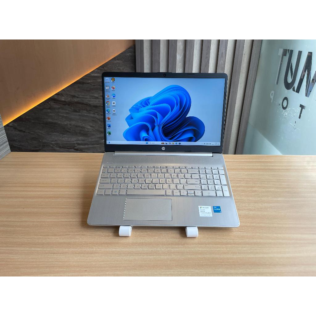 LAPTOP ACCOUNTING HP 15S-FQ2503TU i3 1115G4 8/512 FULL HD LIKE NEW