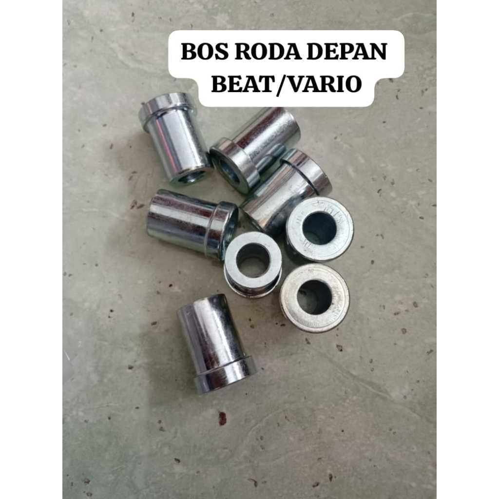 Bos Roda Depan Beat/Vario