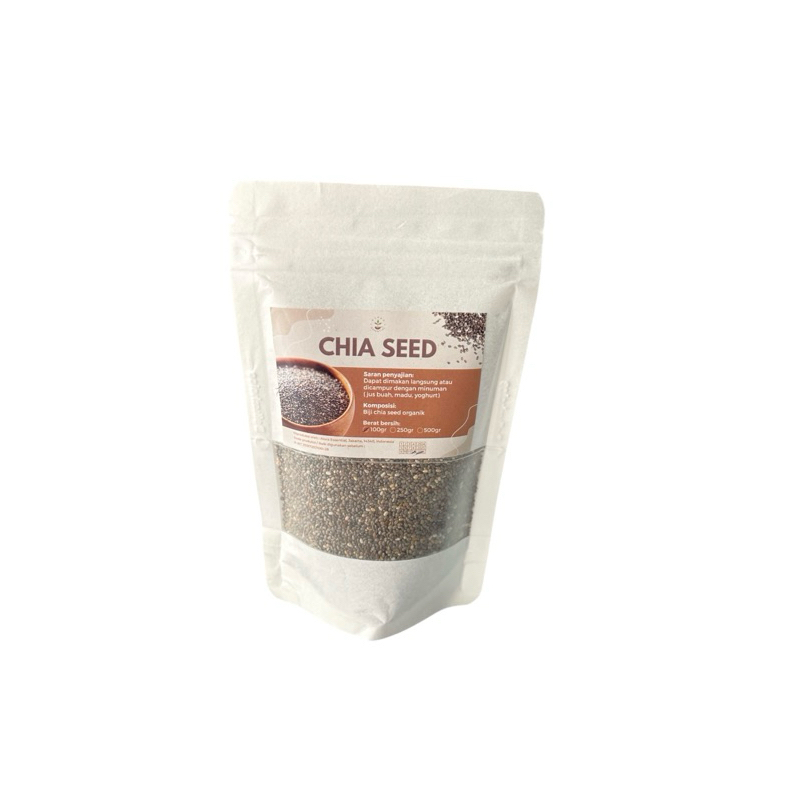 

CHIA SEED 100 gr