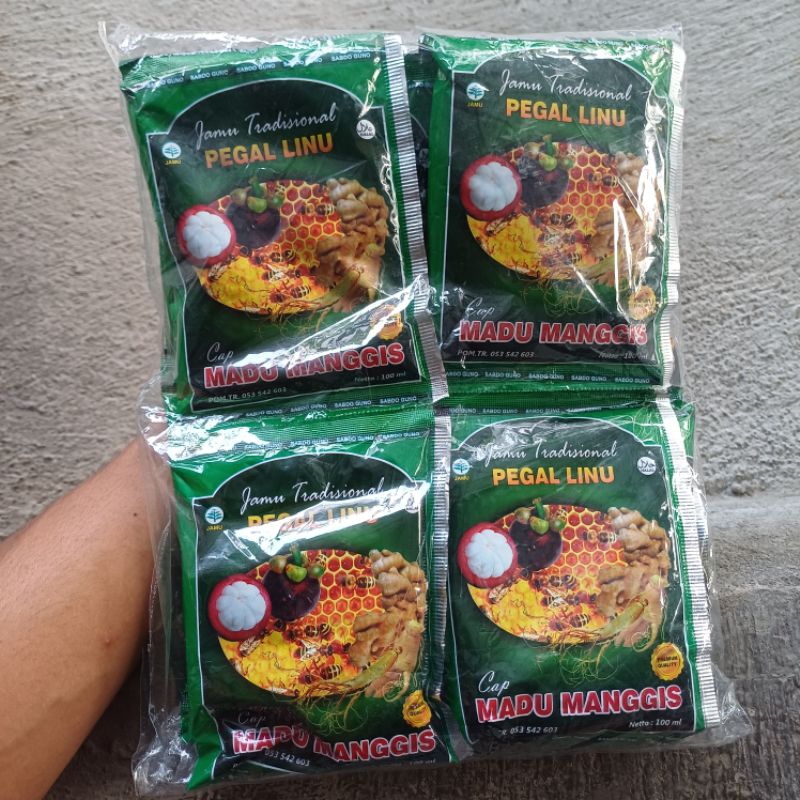 

MADU MANGGIS 1 SET 12 PCS ASLI