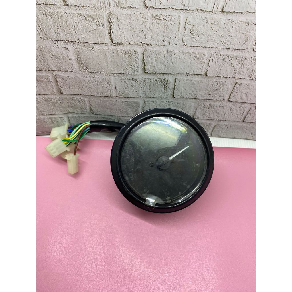 SpeedoMeter Digital Motor Listrik