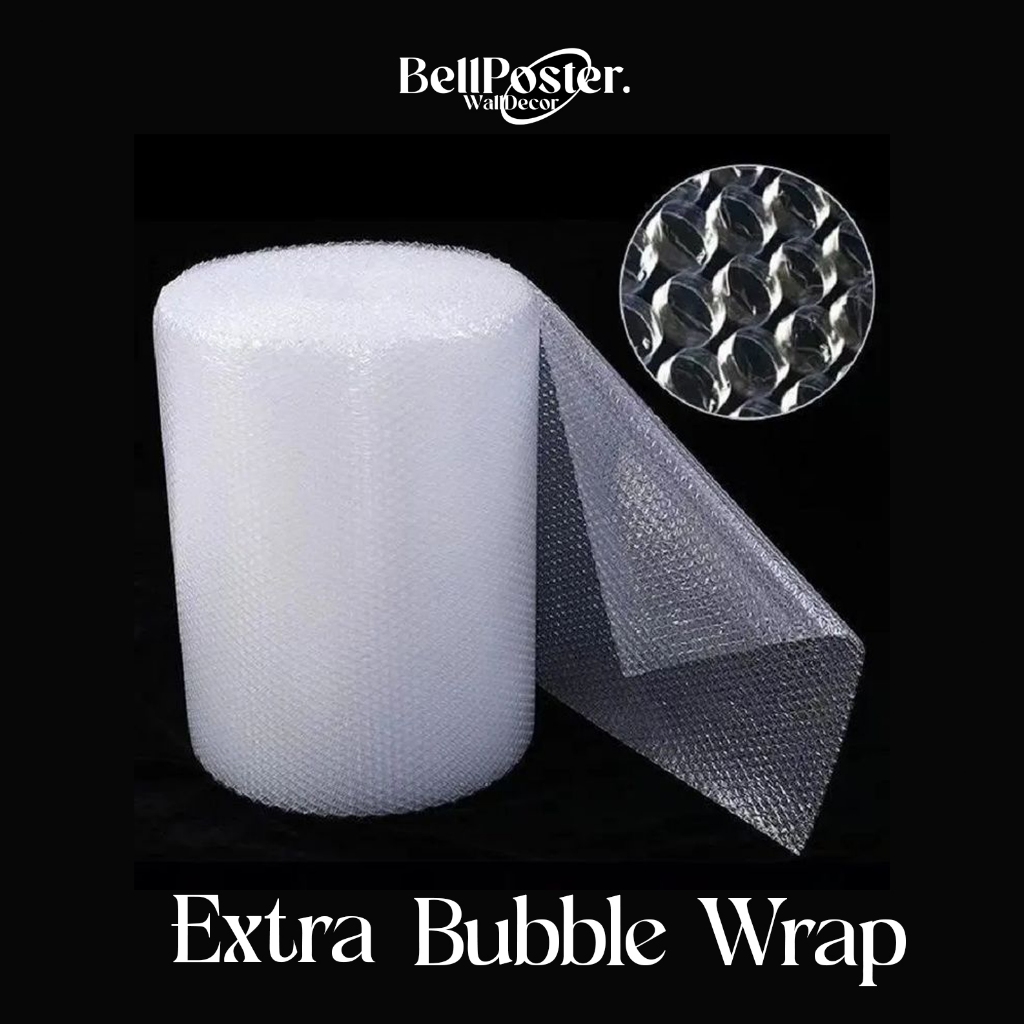 

Extra Bubble Wrap